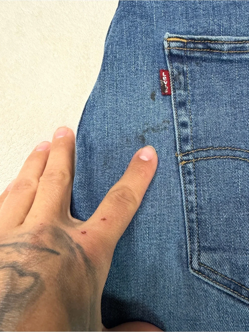 Levis levi’s workwear